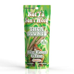 not ya son's weed pre roll