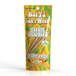 not ya son's weed pre roll