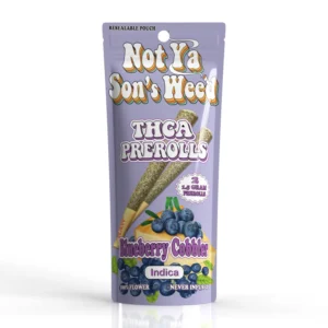 Not Ya Son's Weed