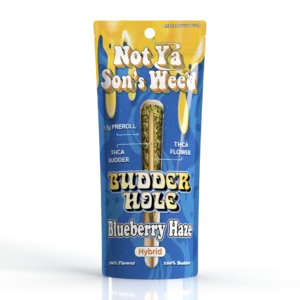 blueberry haze budderhole