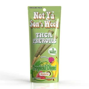not ya son's weed pre rolls