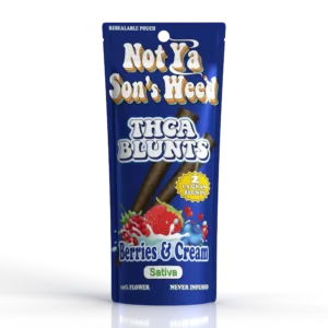 Not Ya Sons Weed